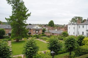 View over gardens- click for photo gallery